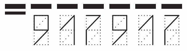 Пример заполнения индекса 917917