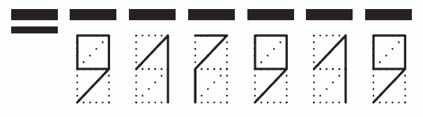 Пример заполнения индекса 917919