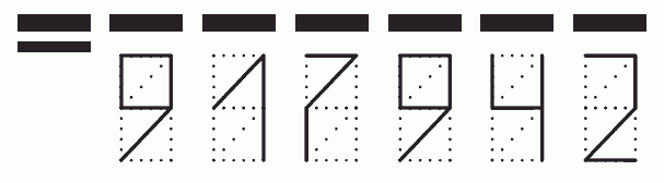 Пример заполнения индекса 917942