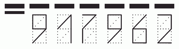 Пример заполнения индекса 917962