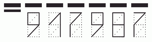 Пример заполнения индекса 917987