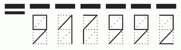 Пример заполнения индекса 917992