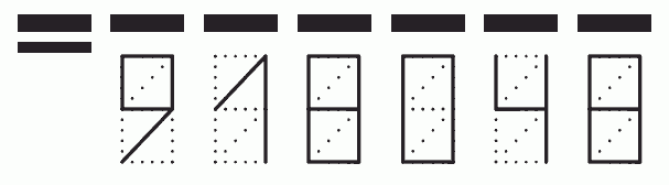 Пример заполнения индекса 918048