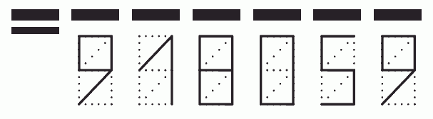 Пример заполнения индекса 918059