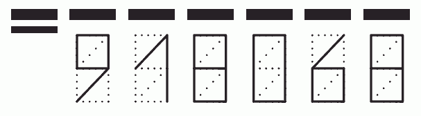 Пример заполнения индекса 918068