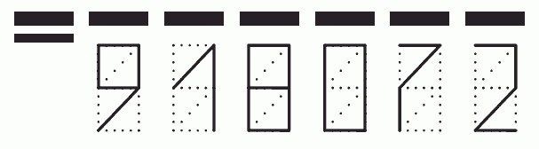 Пример заполнения индекса 918072