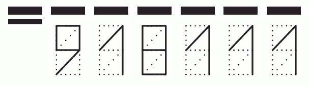 Пример заполнения индекса 918111