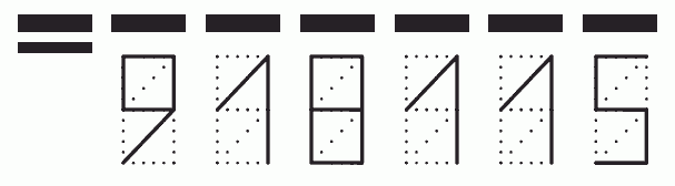 Пример заполнения индекса 918115