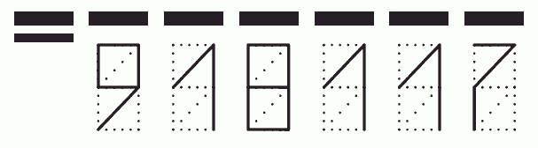 Пример заполнения индекса 918117