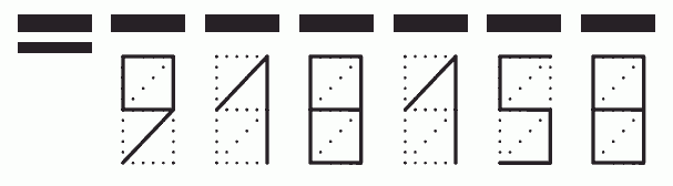 Пример заполнения индекса 918158