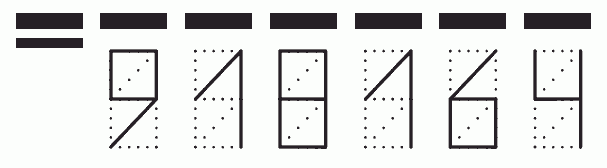 Пример заполнения индекса 918164