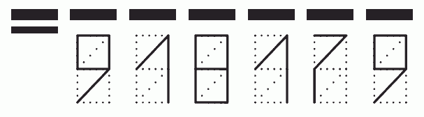 Пример заполнения индекса 918179