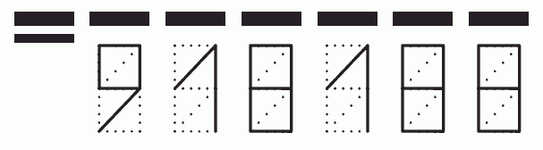 Пример заполнения индекса 918188