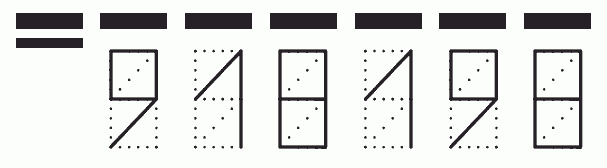 Пример заполнения индекса 918198