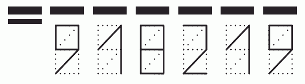 Пример заполнения индекса 918219