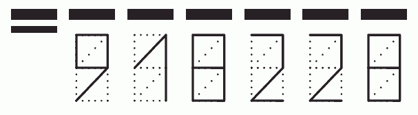 Пример заполнения индекса 918228