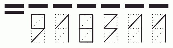 Пример заполнения индекса 918311