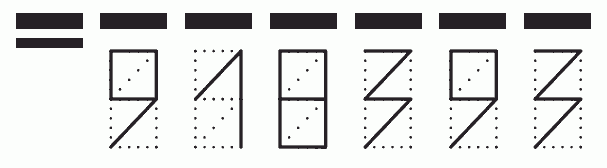 Пример заполнения индекса 918393