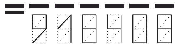 Пример заполнения индекса 918408