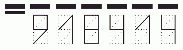 Пример заполнения индекса 918414