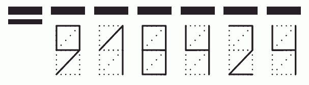 Пример заполнения индекса 918424