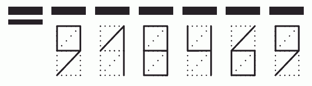 Пример заполнения индекса 918469