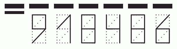 Пример заполнения индекса 918486