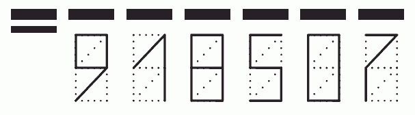 Пример заполнения индекса 918507