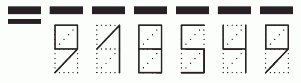 Пример заполнения индекса 918549