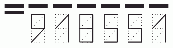 Пример заполнения индекса 918551