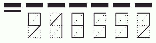 Пример заполнения индекса 918552