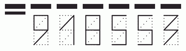 Пример заполнения индекса 918553