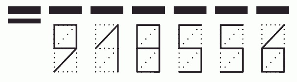 Пример заполнения индекса 918556