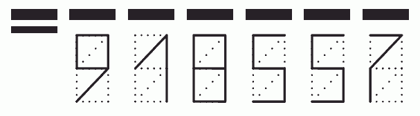 Пример заполнения индекса 918557