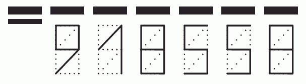 Пример заполнения индекса 918558