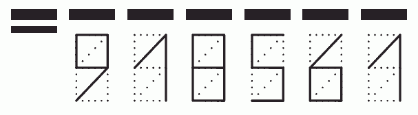 Пример заполнения индекса 918561