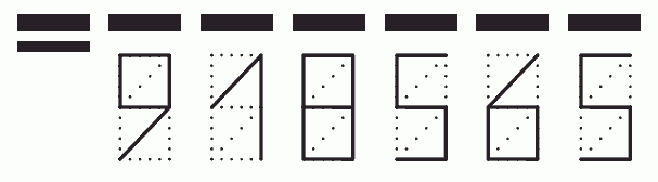 Пример заполнения индекса 918565