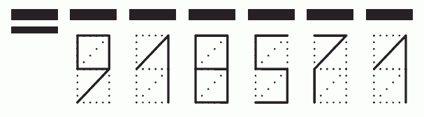 Пример заполнения индекса 918571