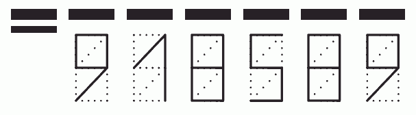 Пример заполнения индекса 918589