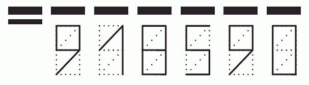 Пример заполнения индекса 918590