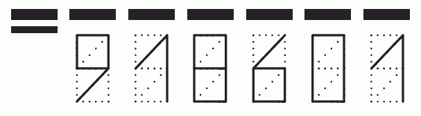 Пример заполнения индекса 918601