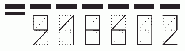 Пример заполнения индекса 918602