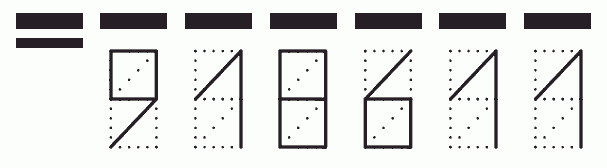 Пример заполнения индекса 918611