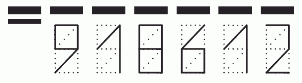 Пример заполнения индекса 918612