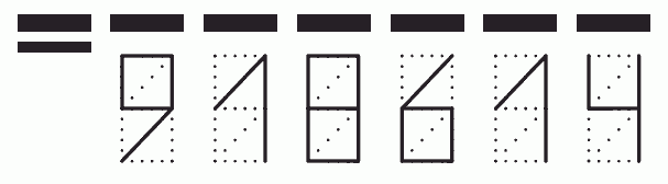 Пример заполнения индекса 918614