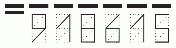 Пример заполнения индекса 918615