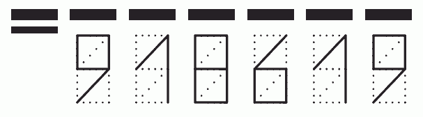 Пример заполнения индекса 918619