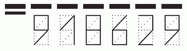 Пример заполнения индекса 918629