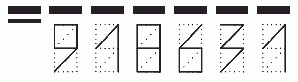 Пример заполнения индекса 918631