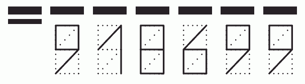 Пример заполнения индекса 918699